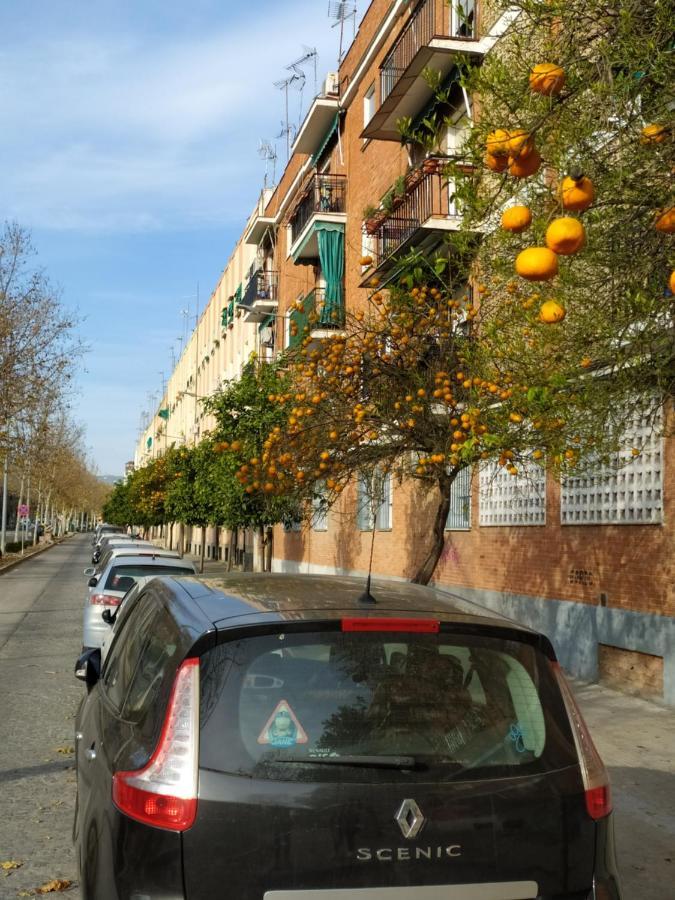 Apartamento Turistico Hotel Córdoba Exterior foto