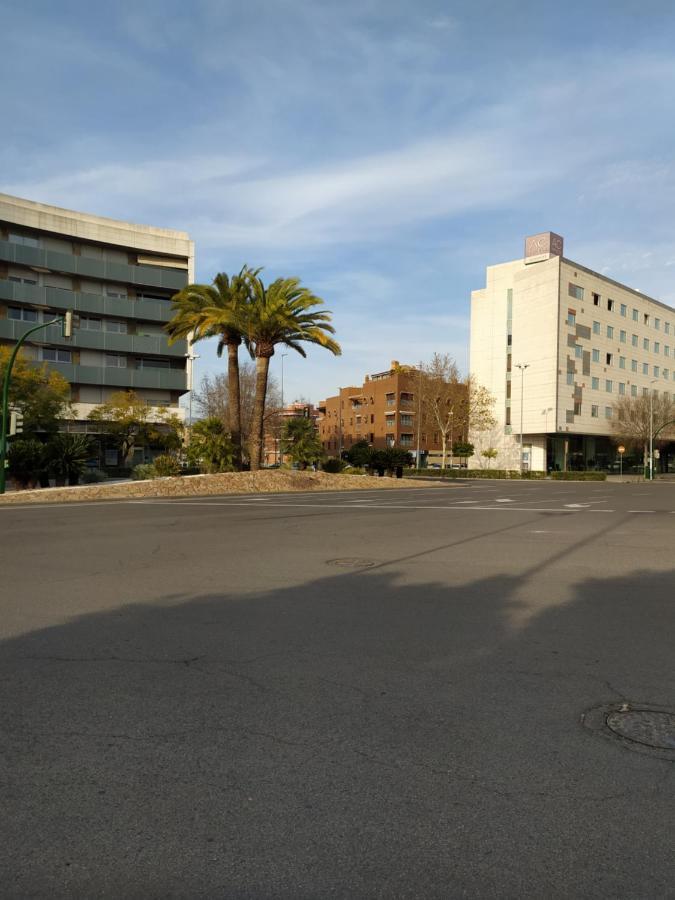Apartamento Turistico Hotel Córdoba Exterior foto