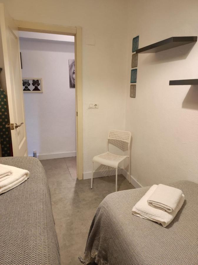 Apartamento Turistico Hotel Córdoba Exterior foto