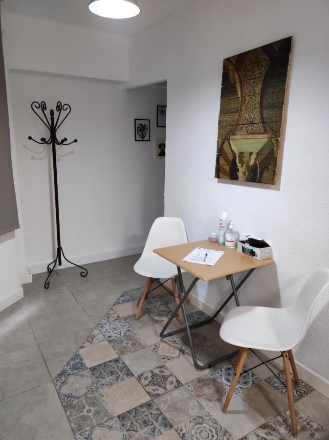 Apartamento Turistico Hotel Córdoba Exterior foto